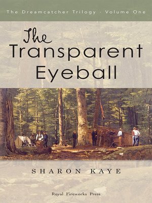 cover image of The Transparent Eyeball: Student Book